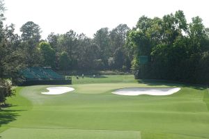 Augusta National 4th Green 2026